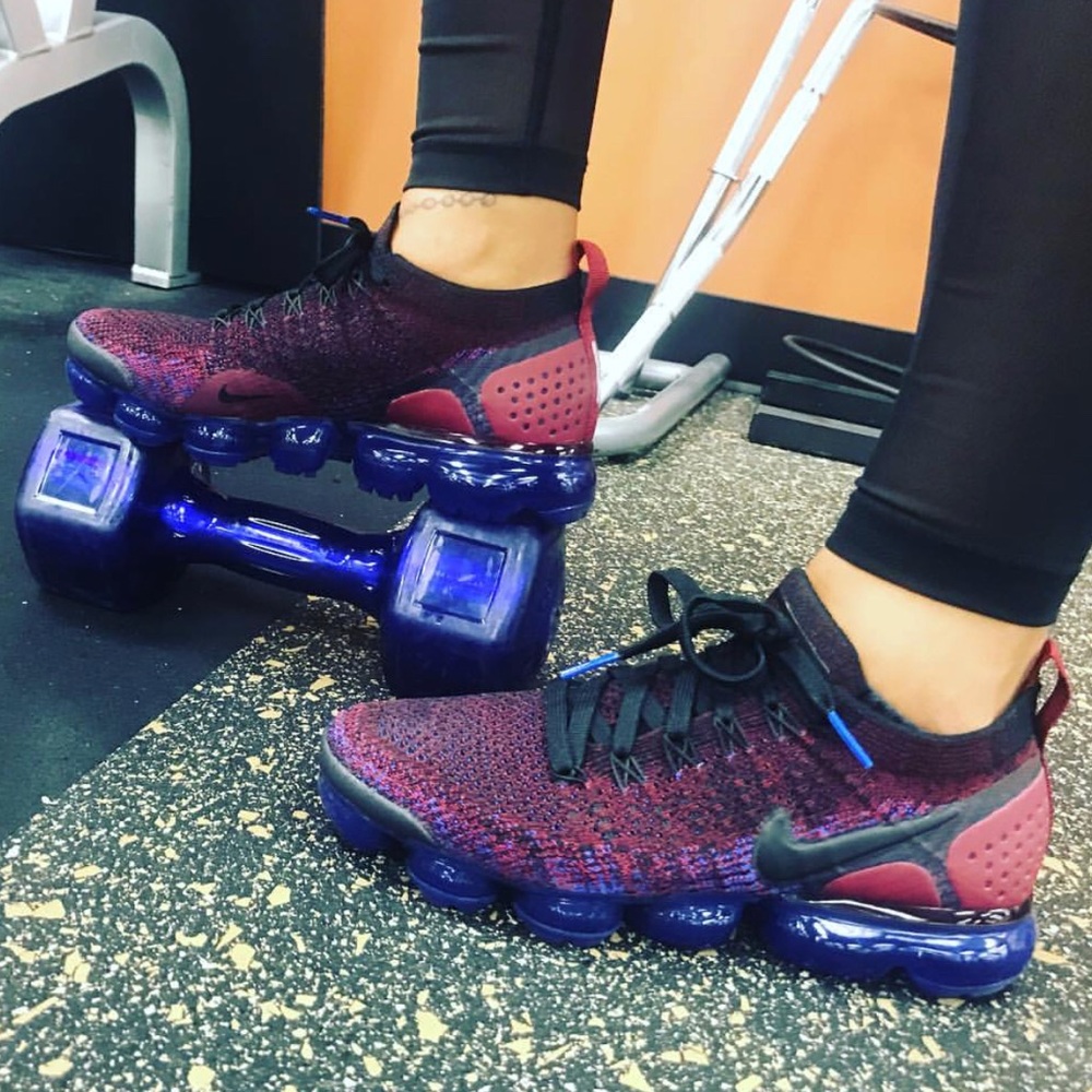 Vapormax Flyknit 2